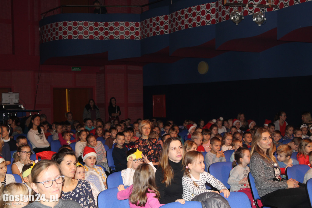 Pierwszy Festiwal Kolęd w Gostyniu