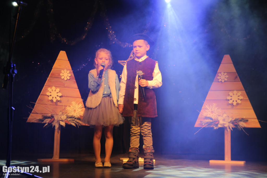 Pierwszy Festiwal Kolęd w Gostyniu