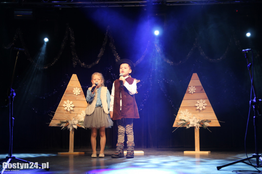 Pierwszy Festiwal Kolęd w Gostyniu