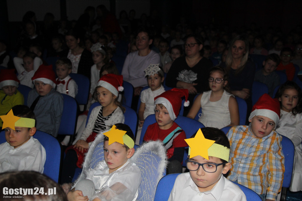 Pierwszy Festiwal Kolęd w Gostyniu