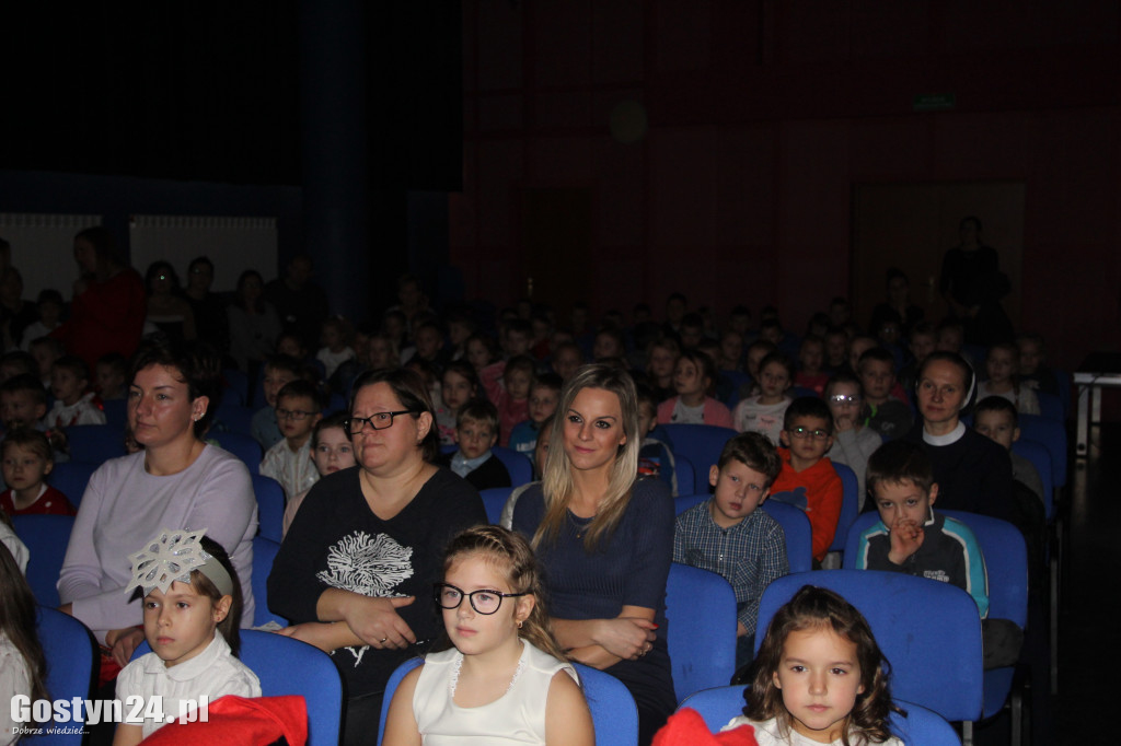 Pierwszy Festiwal Kolęd w Gostyniu