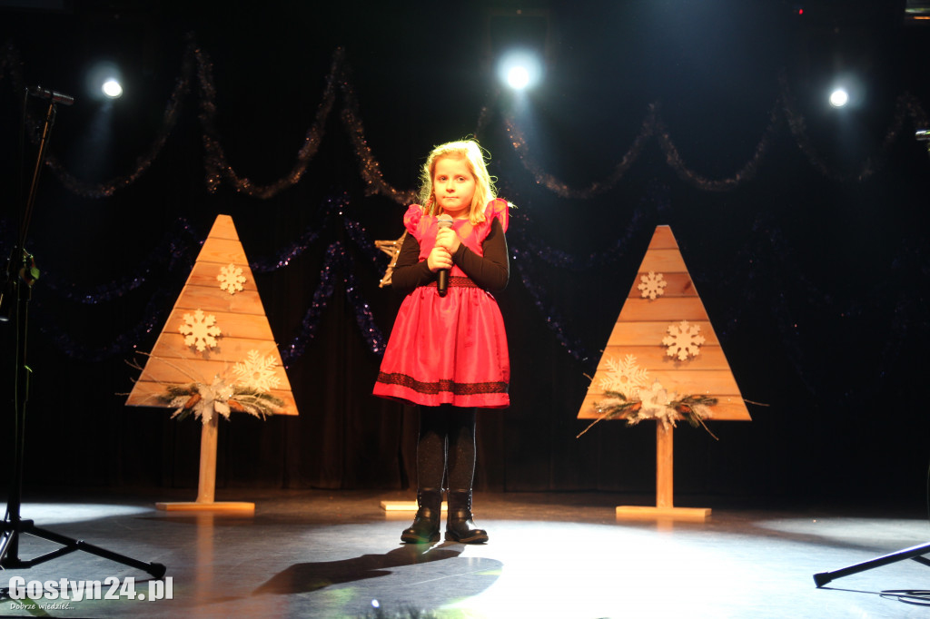 Pierwszy Festiwal Kolęd w Gostyniu