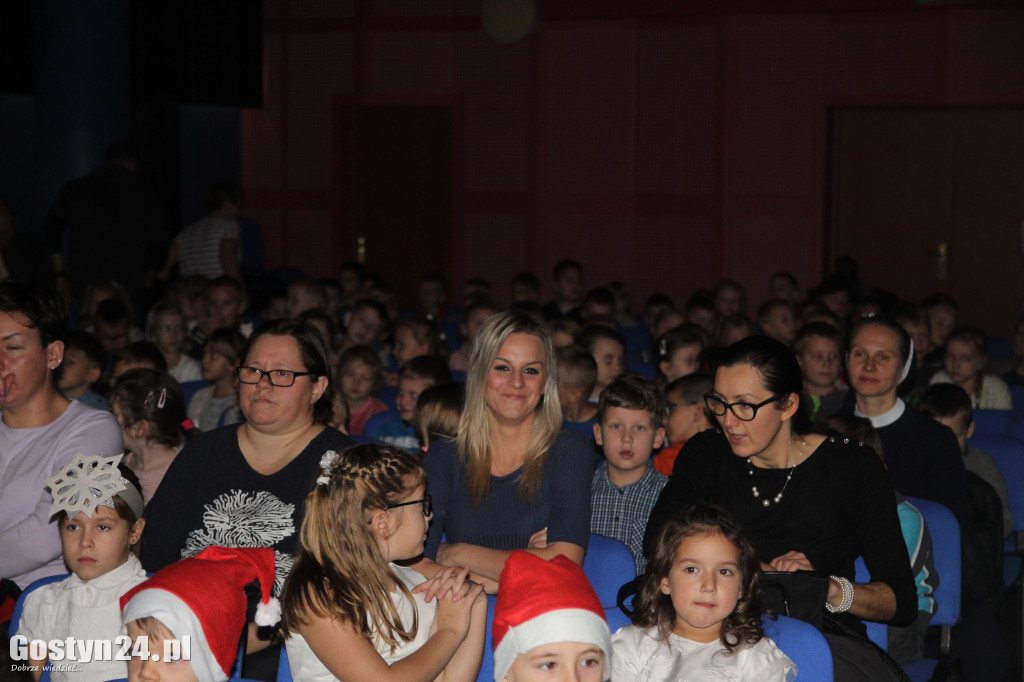 Pierwszy Festiwal Kolęd w Gostyniu