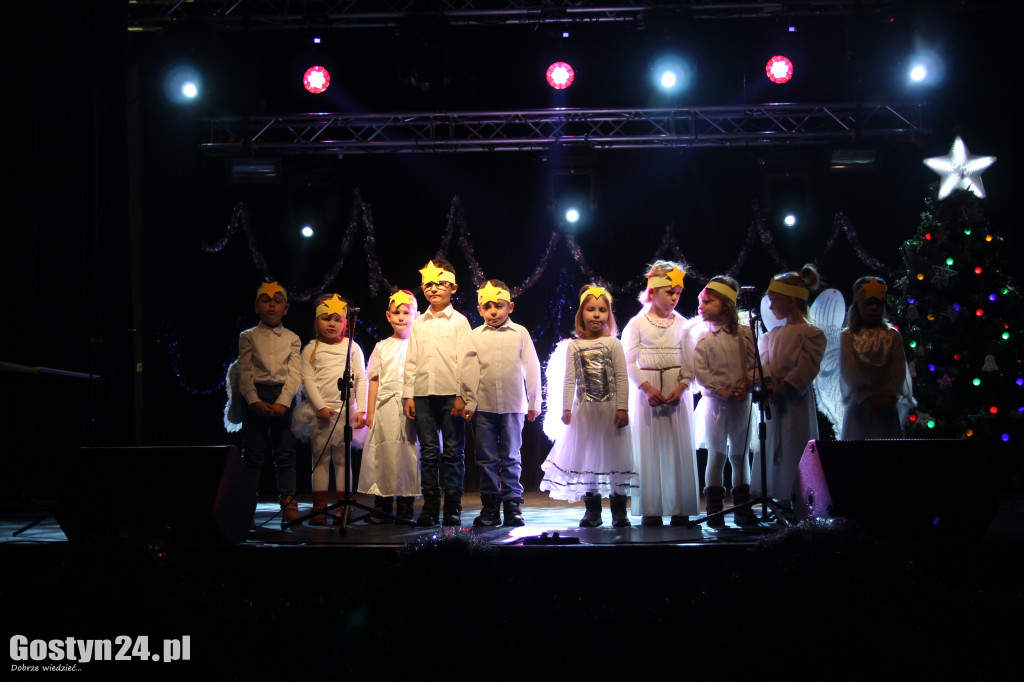 Pierwszy Festiwal Kolęd w Gostyniu