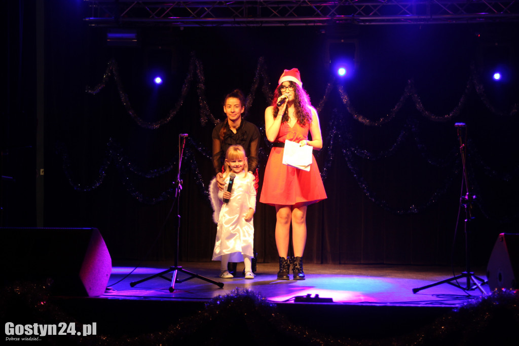 Pierwszy Festiwal Kolęd w Gostyniu