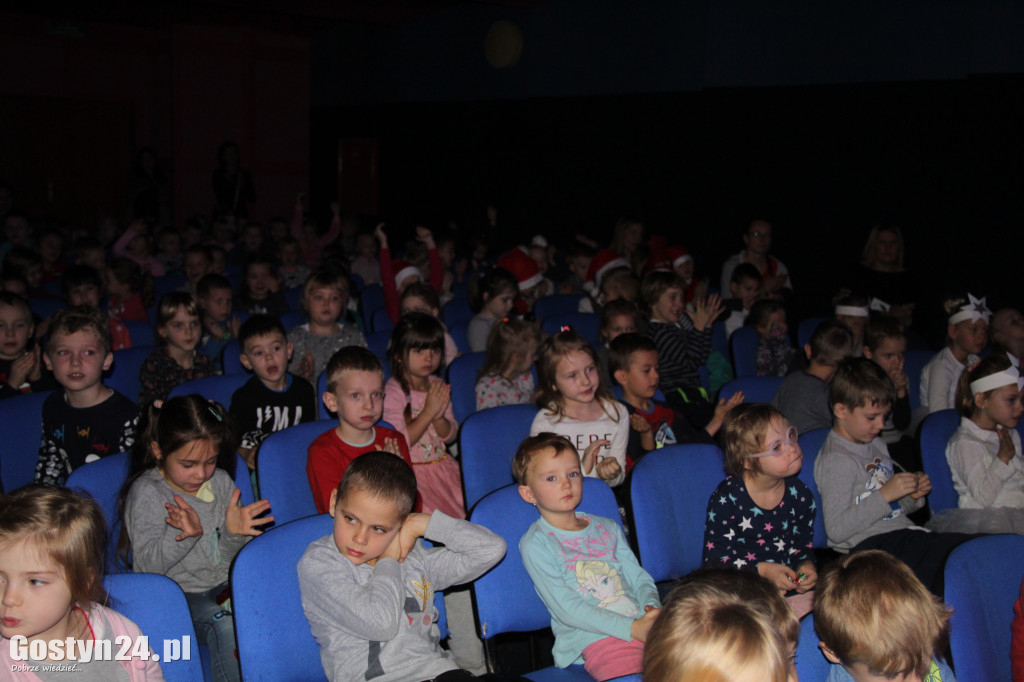 Pierwszy Festiwal Kolęd w Gostyniu