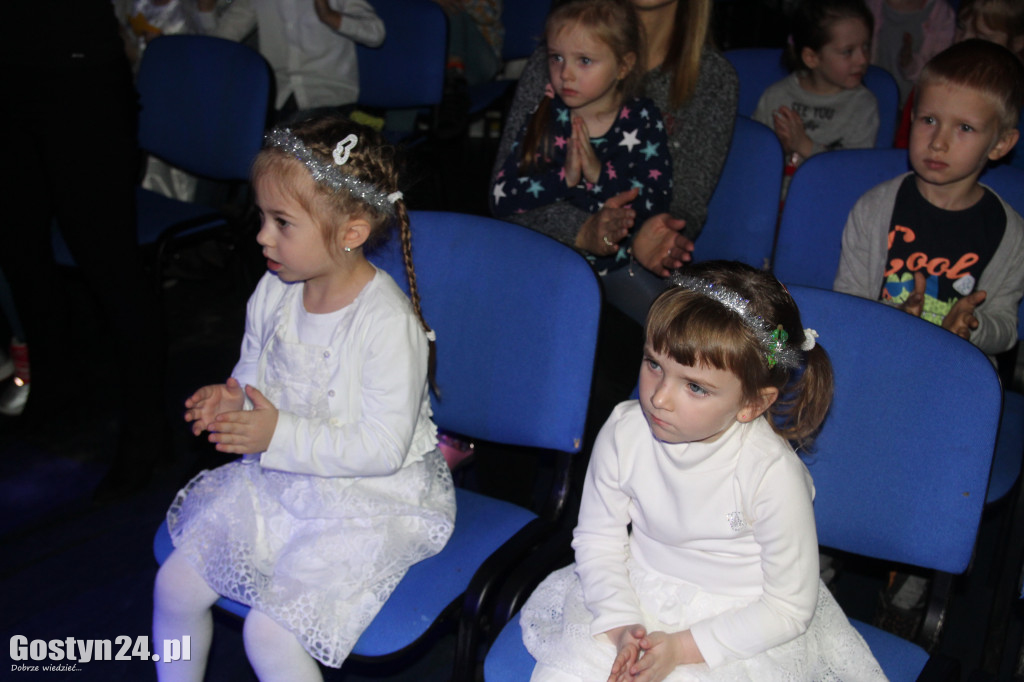 Pierwszy Festiwal Kolęd w Gostyniu