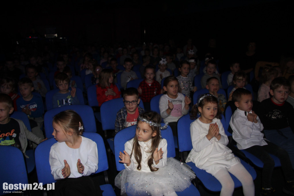 Pierwszy Festiwal Kolęd w Gostyniu