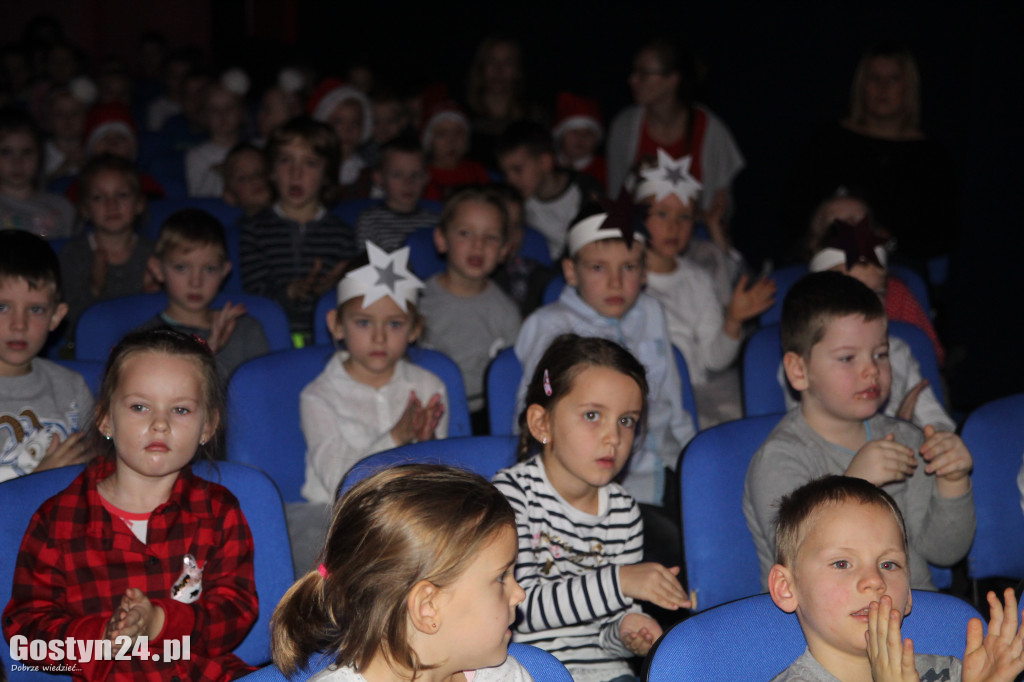 Pierwszy Festiwal Kolęd w Gostyniu