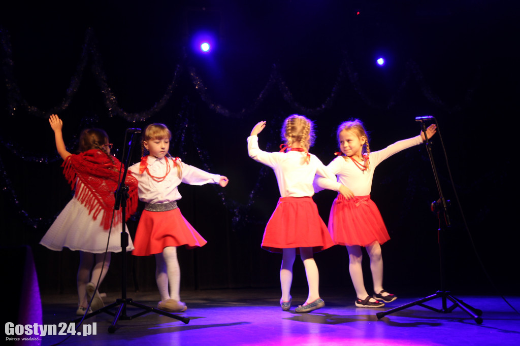 Pierwszy Festiwal Kolęd w Gostyniu
