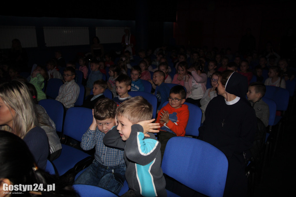 Pierwszy Festiwal Kolęd w Gostyniu