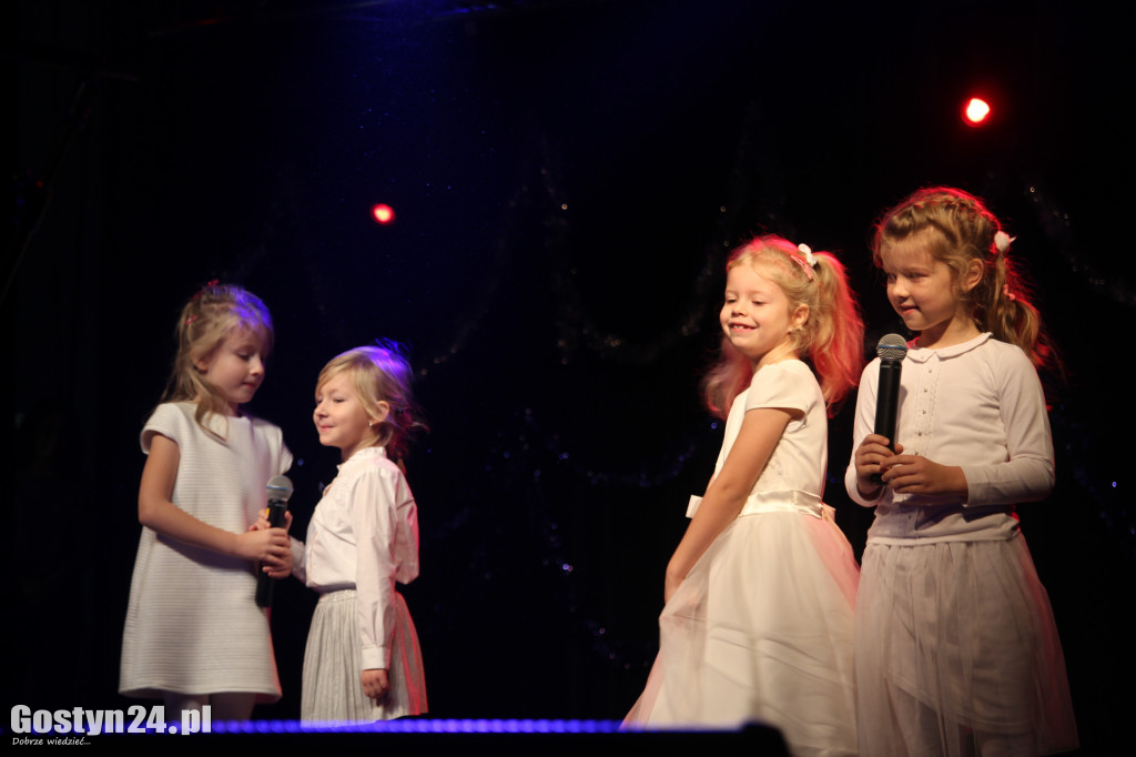 Pierwszy Festiwal Kolęd w Gostyniu