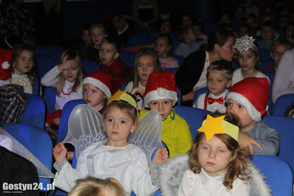 Pierwszy Festiwal Kolęd w Gostyniu