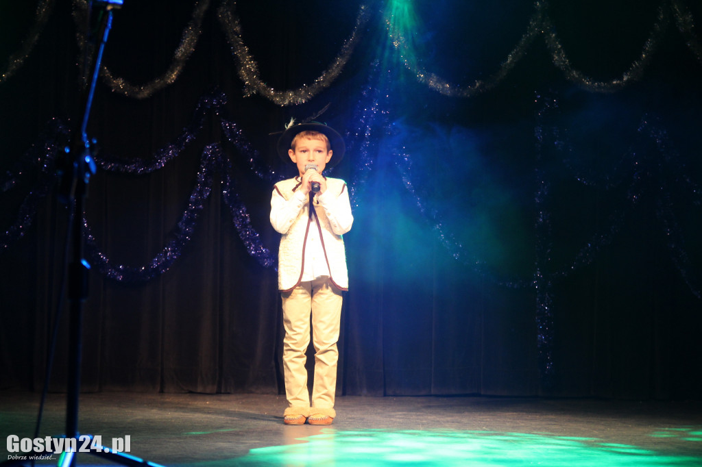 Pierwszy Festiwal Kolęd w Gostyniu