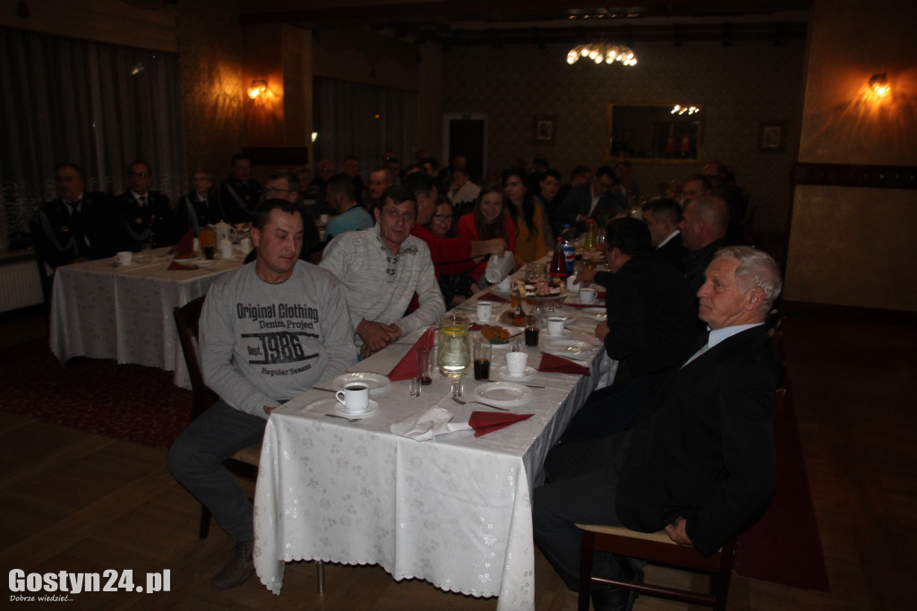 Przekazanie sprzętu dla jednostek OSP