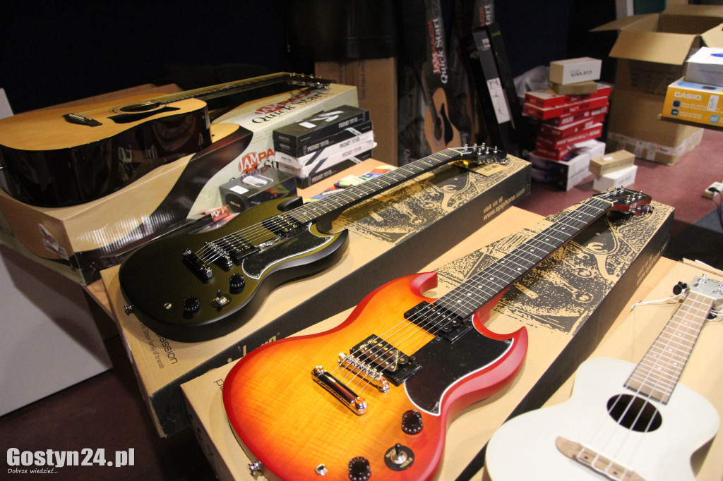 Winylowe płyty zdominowały giełdę...