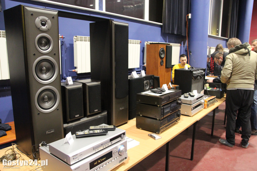 Winylowe płyty zdominowały giełdę...