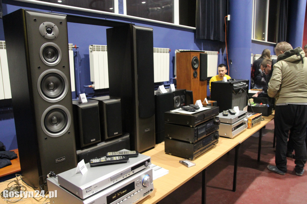 Winylowe płyty zdominowały giełdę...