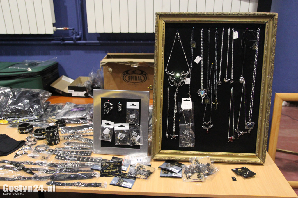 Winylowe płyty zdominowały giełdę...