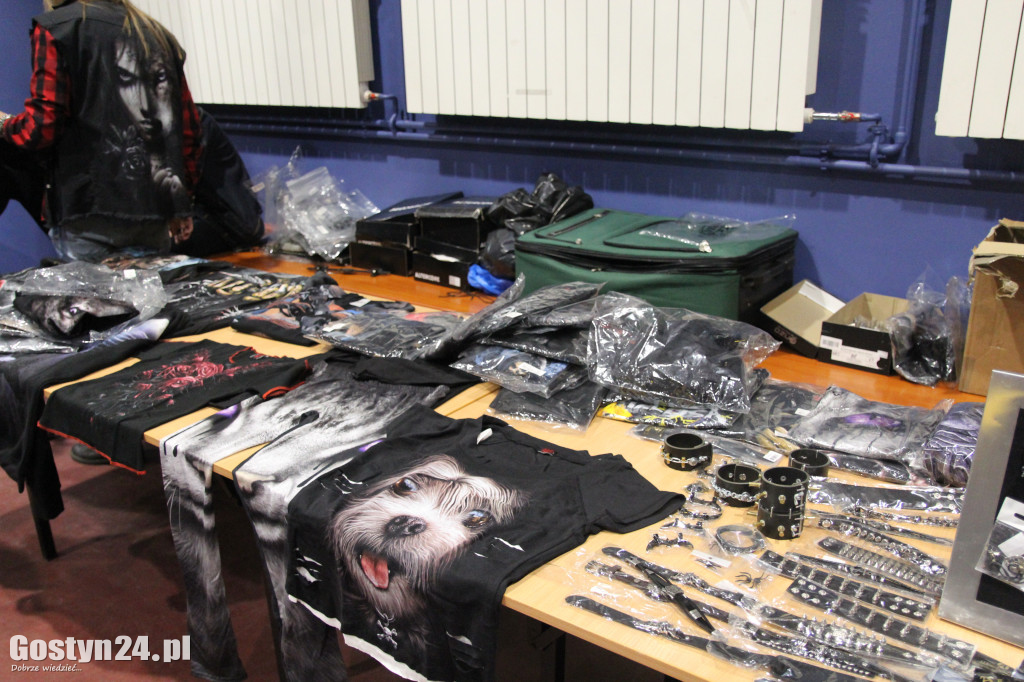 Winylowe płyty zdominowały giełdę...