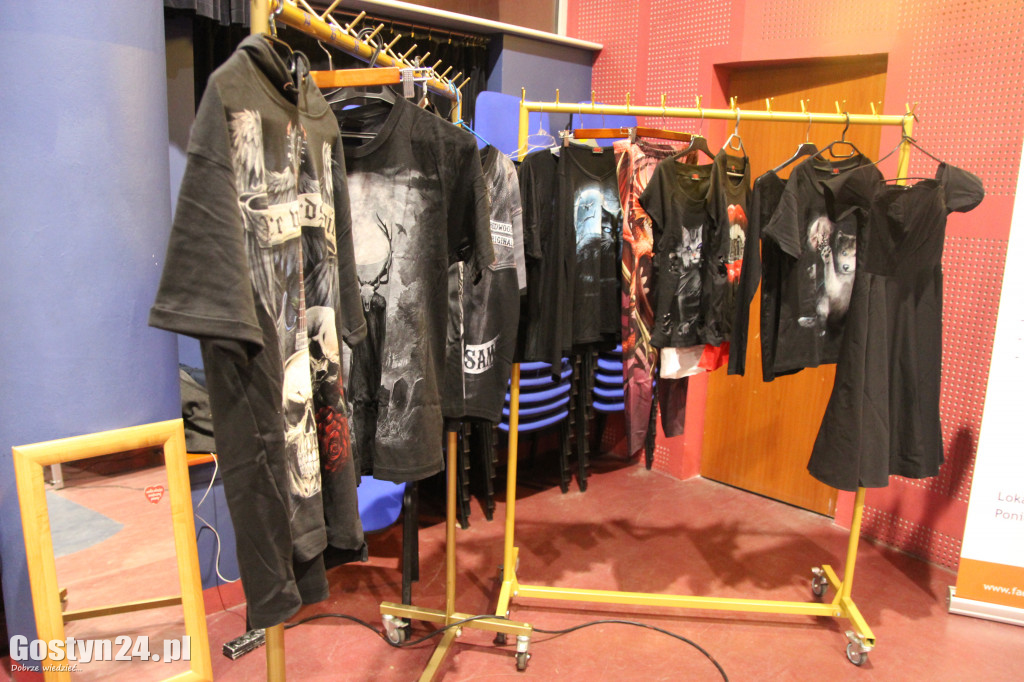 Winylowe płyty zdominowały giełdę...