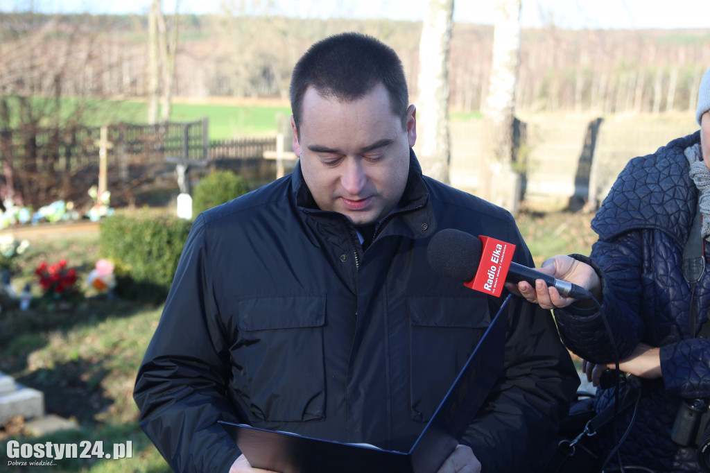 79. rocznica rozstrzelania mieszkańców ziemi gostyńskiej