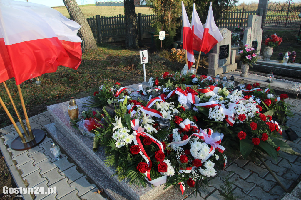 79. rocznica rozstrzelania mieszkańców ziemi gostyńskiej