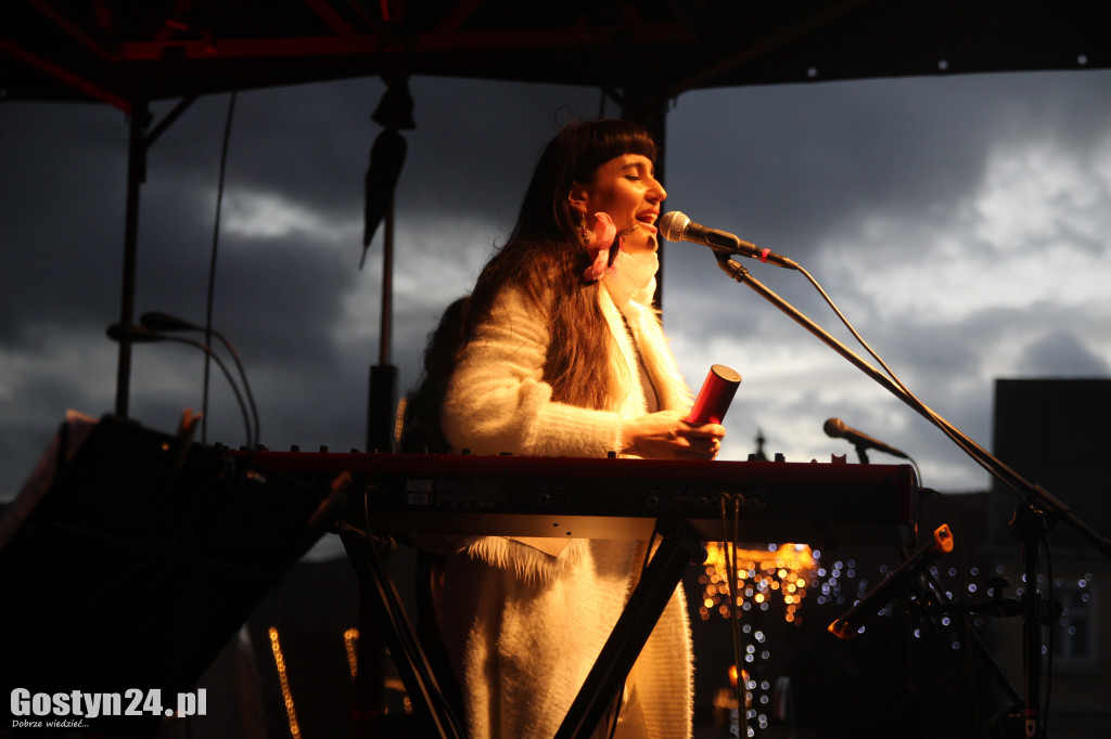 Świąteczny ryneczek w Gostyniu