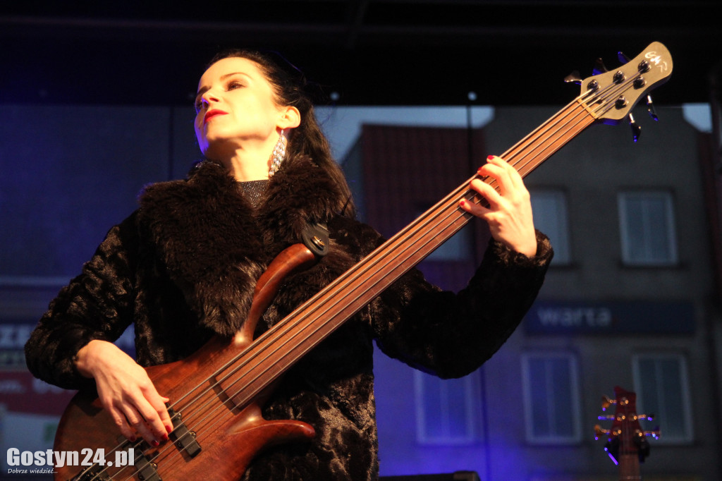 Świąteczny ryneczek w Gostyniu