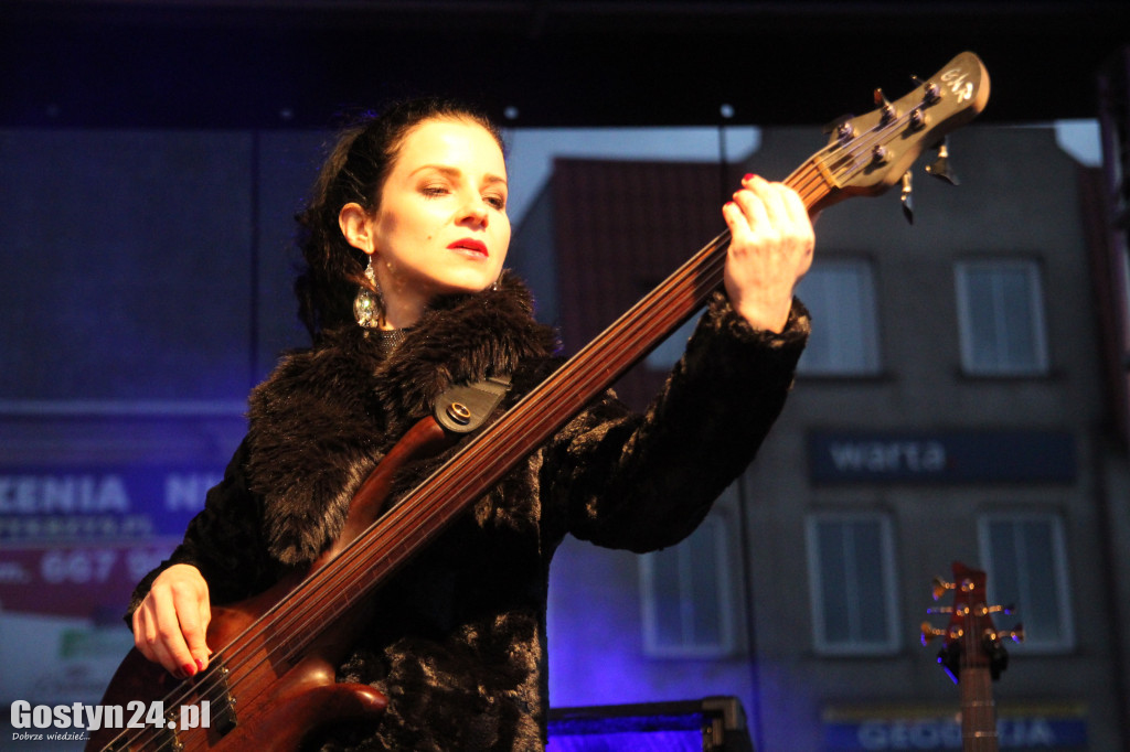 Świąteczny ryneczek w Gostyniu