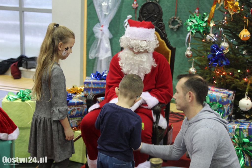 Gminne Mikołajki w Poniecu