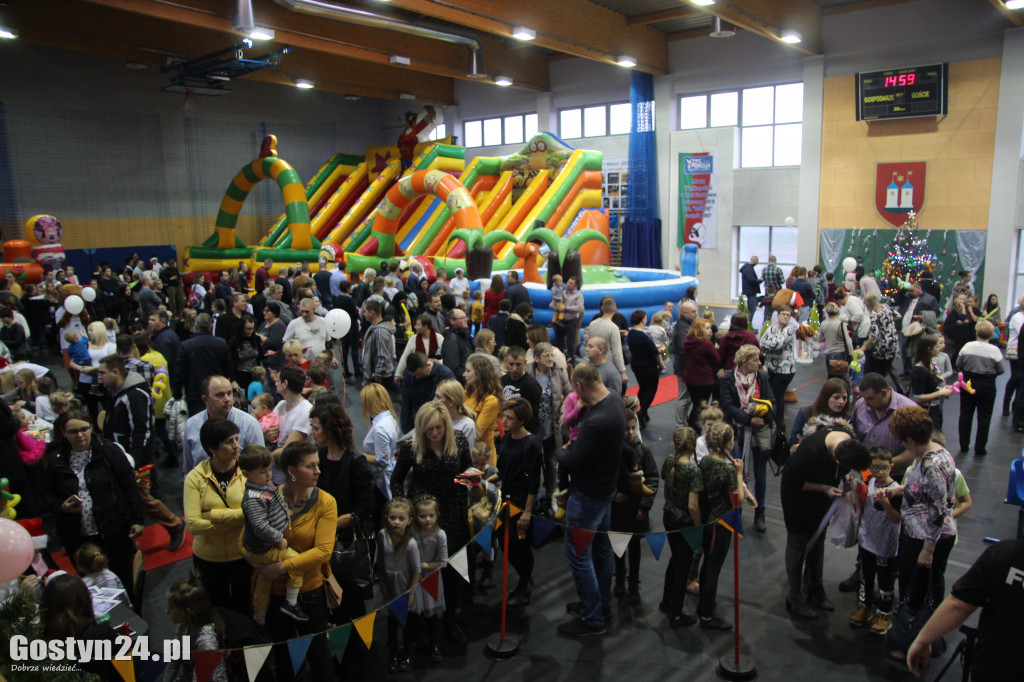 Gminne Mikołajki w Poniecu