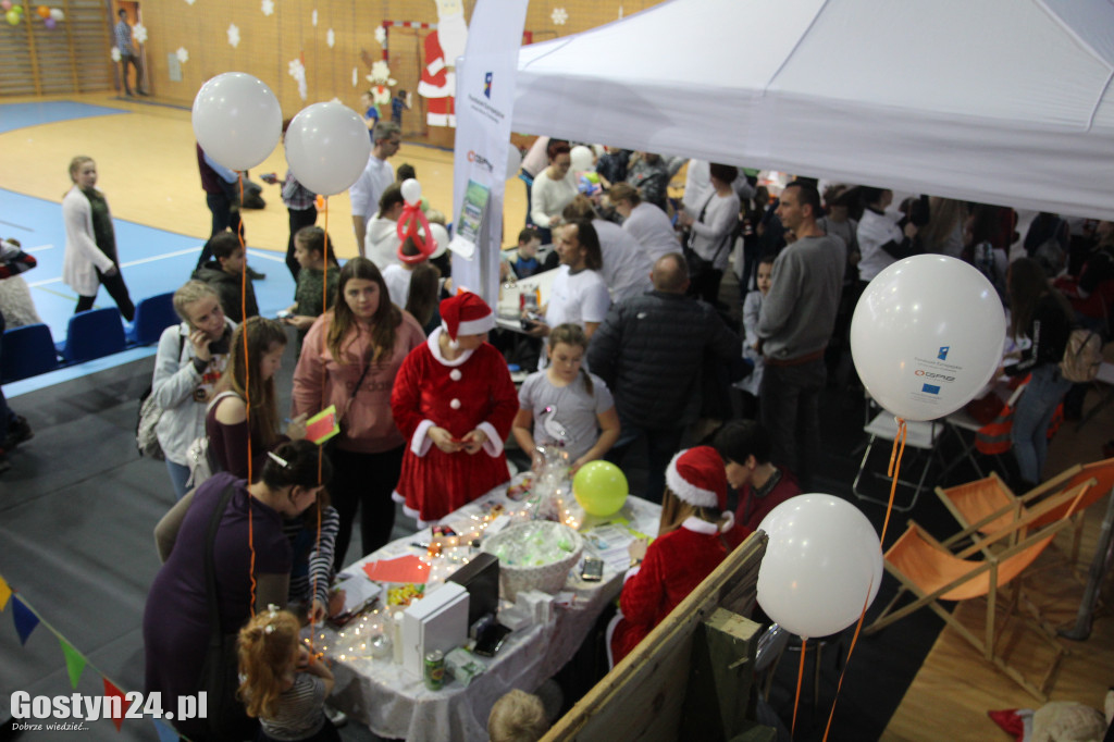 Gminne Mikołajki w Poniecu