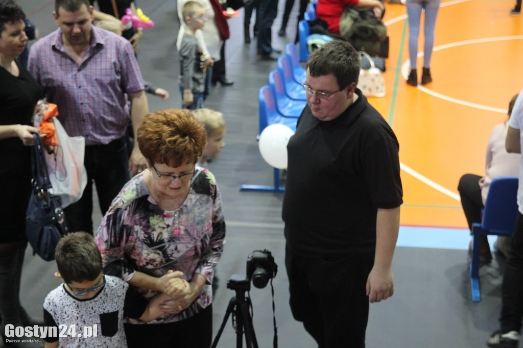 Gminne Mikołajki w Poniecu