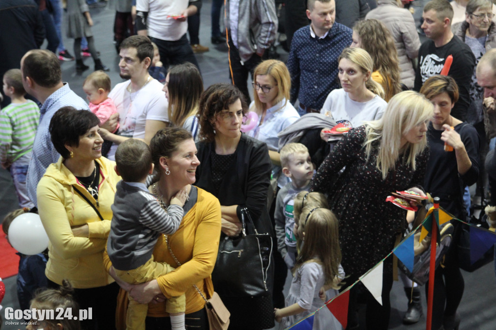 Gminne Mikołajki w Poniecu