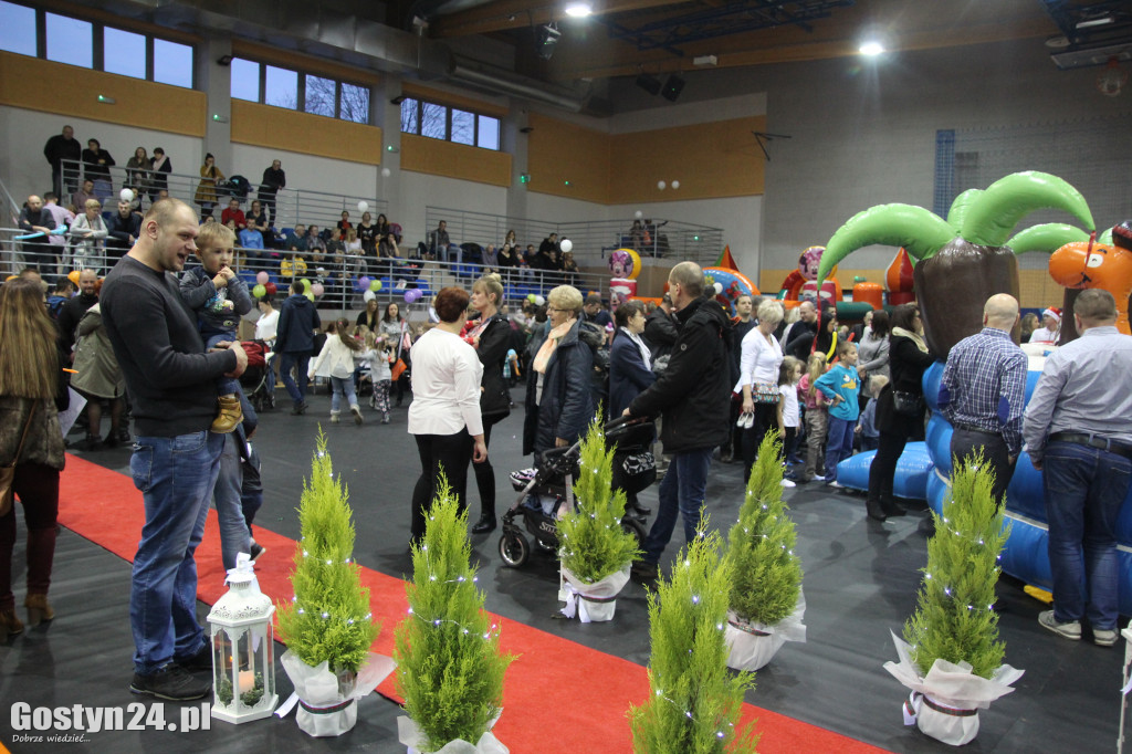 Gminne Mikołajki w Poniecu