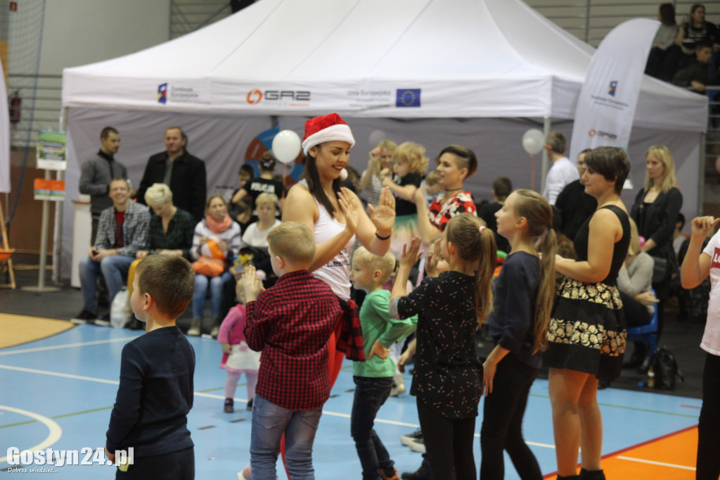 Gminne Mikołajki w Poniecu