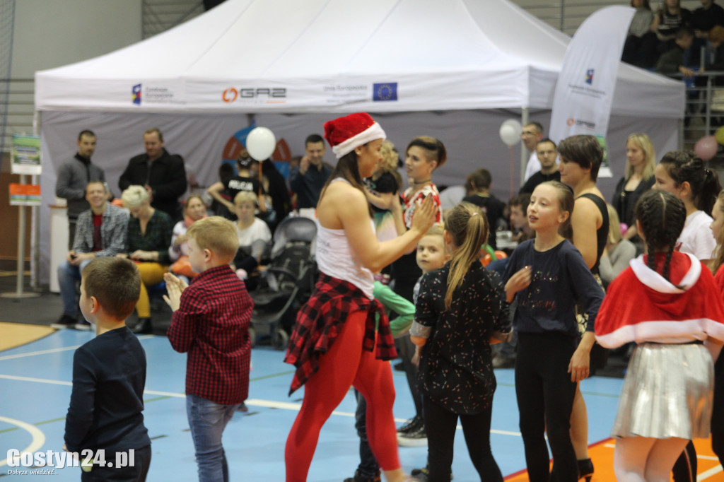 Gminne Mikołajki w Poniecu