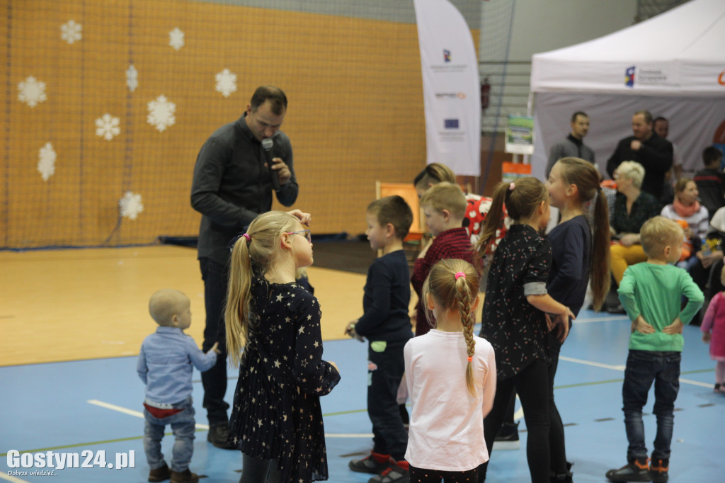 Gminne Mikołajki w Poniecu