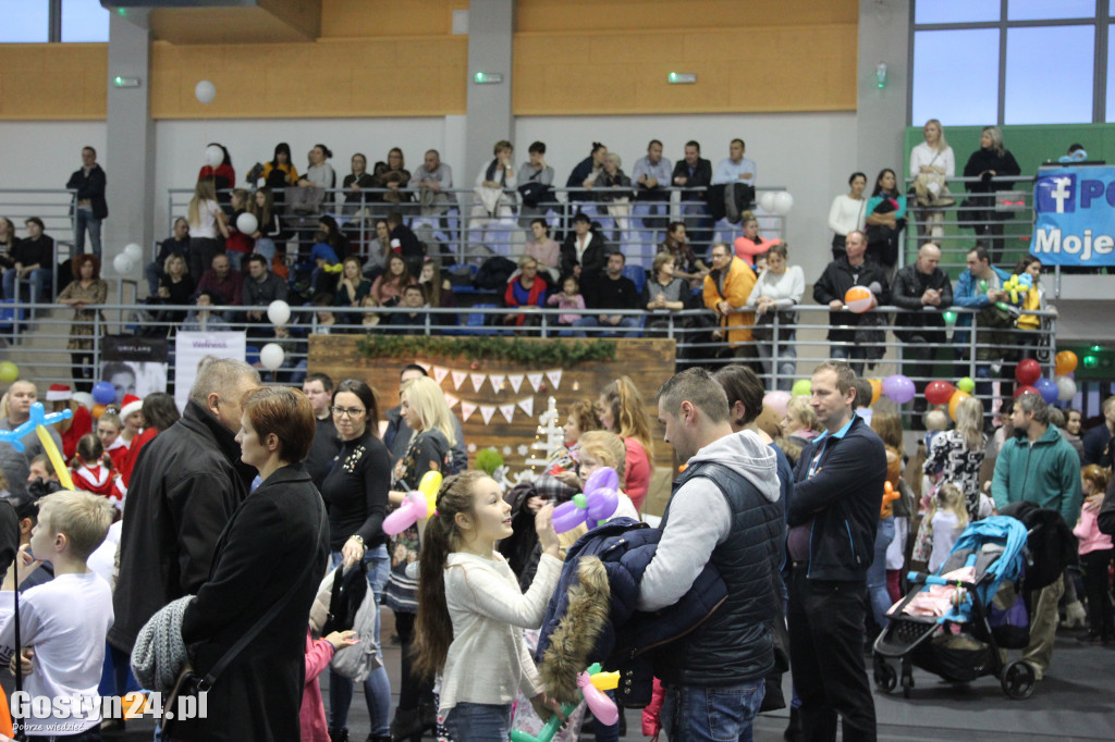 Gminne Mikołajki w Poniecu