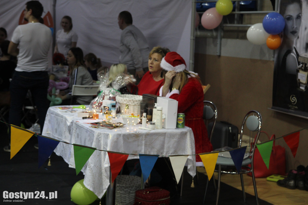 Gminne Mikołajki w Poniecu