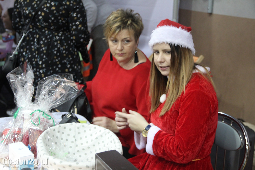 Gminne Mikołajki w Poniecu