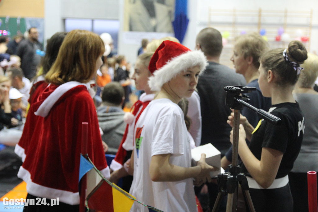 Gminne Mikołajki w Poniecu