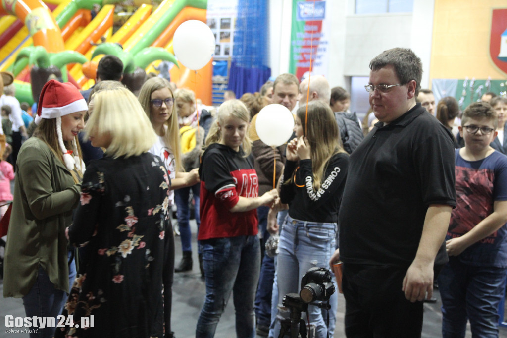 Gminne Mikołajki w Poniecu