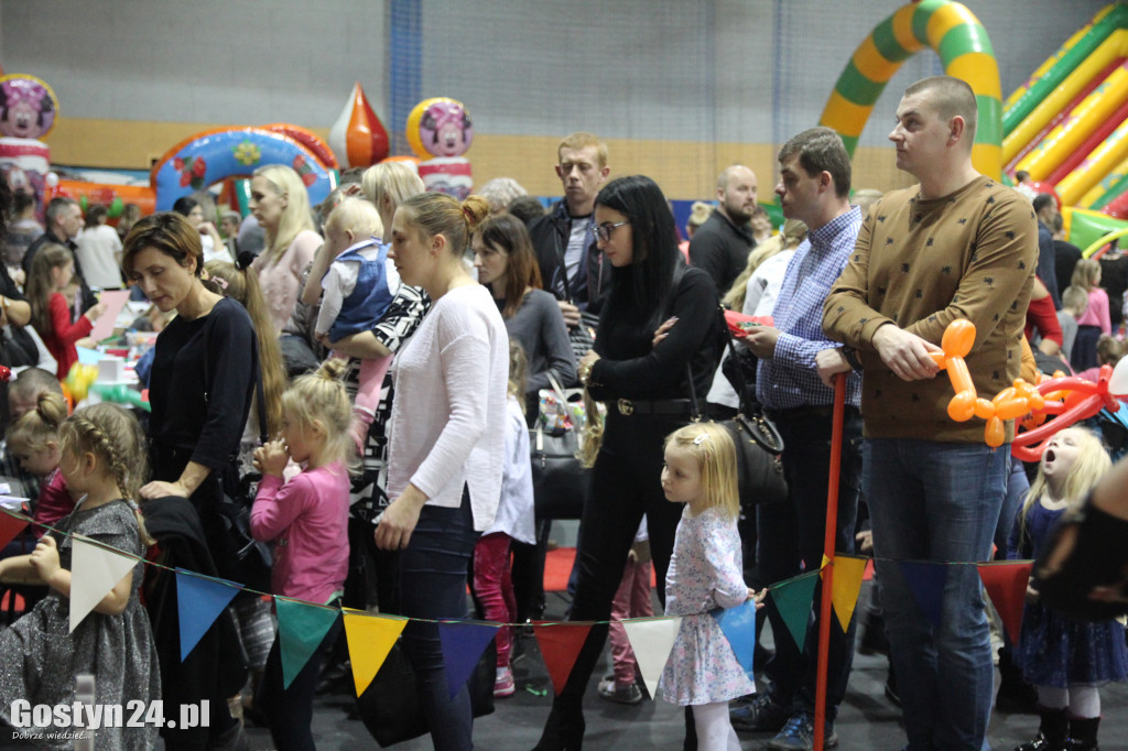 Gminne Mikołajki w Poniecu