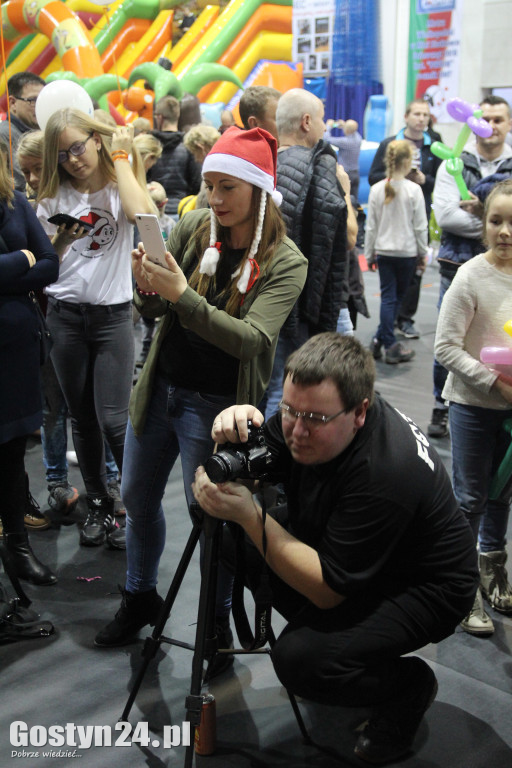 Gminne Mikołajki w Poniecu