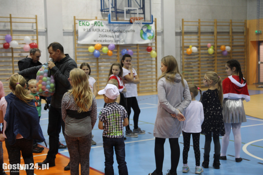 Gminne Mikołajki w Poniecu