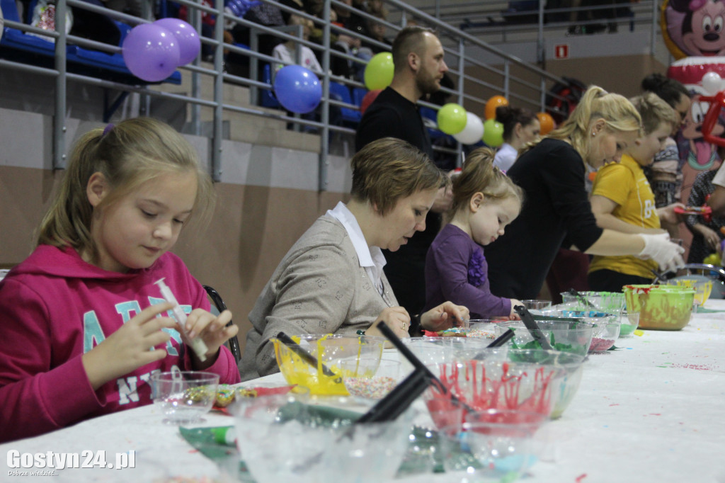 Gminne Mikołajki w Poniecu