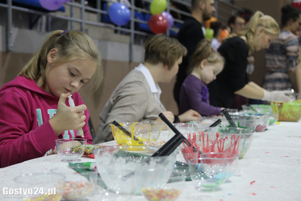 Gminne Mikołajki w Poniecu