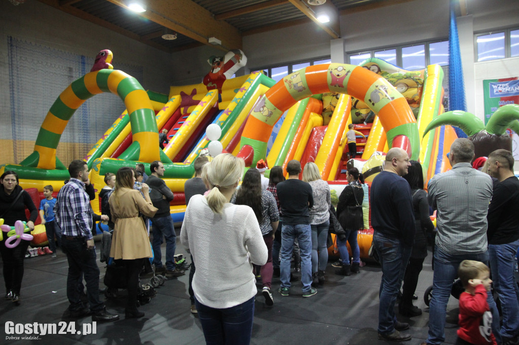 Gminne Mikołajki w Poniecu